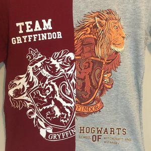 Team Gryffindor T-Shirt - Hogwarts